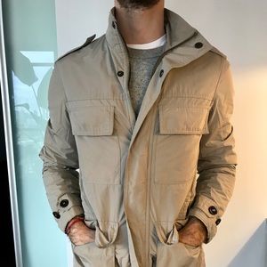 Burberry Safari Jacket